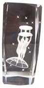 19967 - 4.5" Cube-Gemini - |LD|