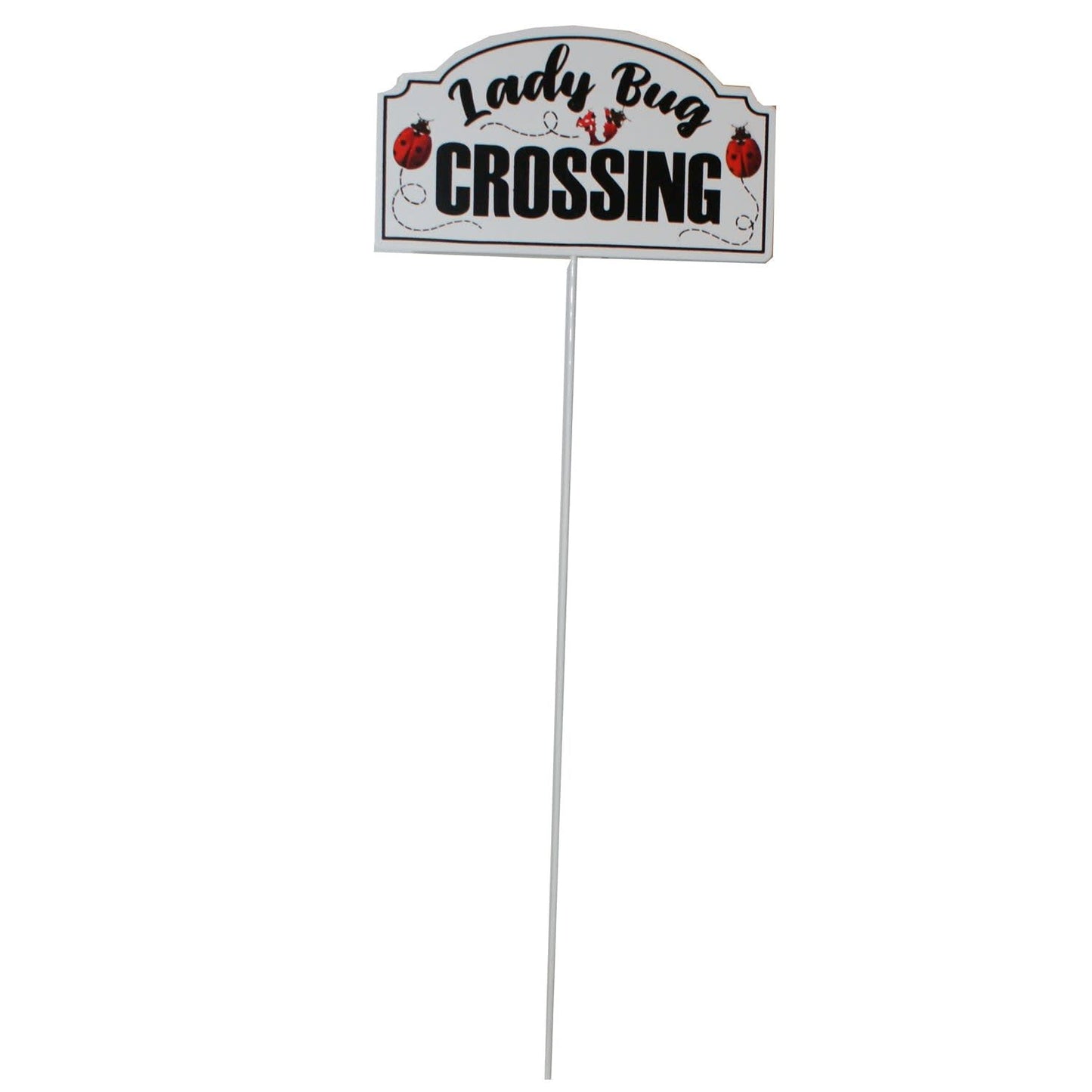 2000 - Lady Bug Crossing Garden Pick |TBD|