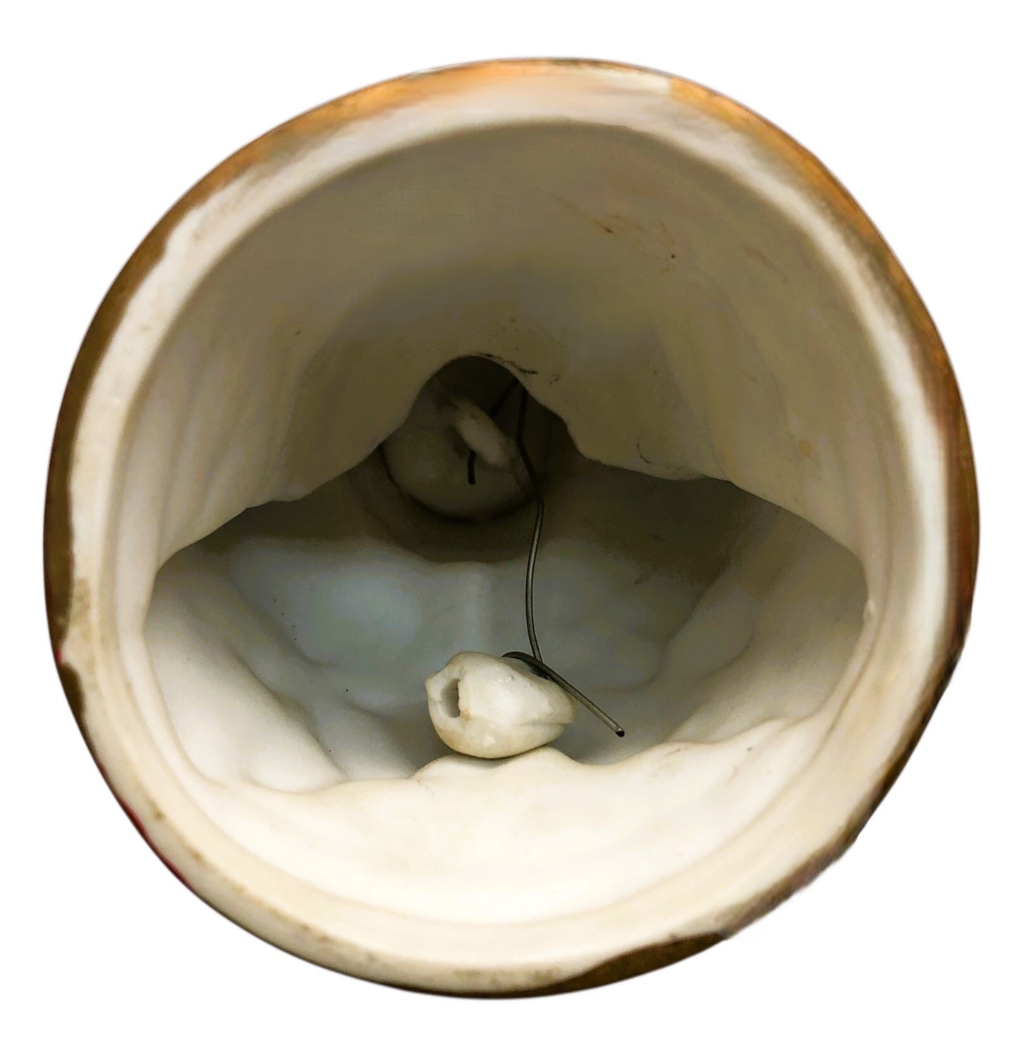 20182 - Holiday Christmas Xmas Angel Bell Ornament |D-2|