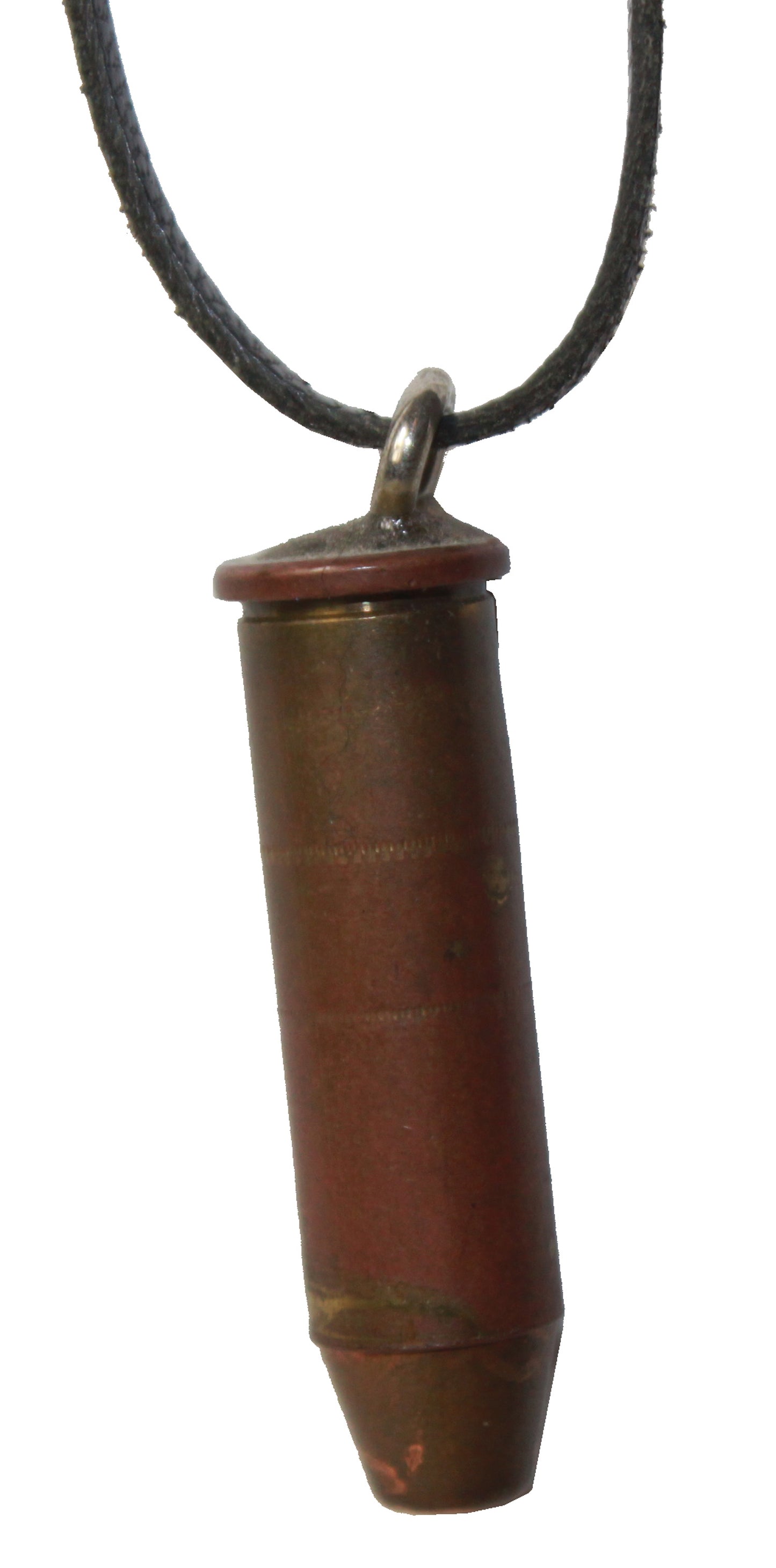 2021 - Bullet on Necklace - |Clear-70|