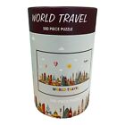 20491 - World Travel 500 pc Puzzle 1 - |GR 1 |