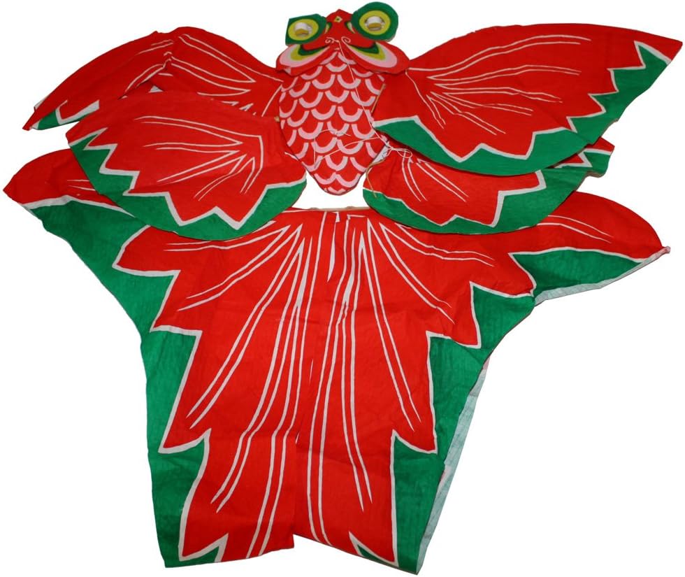 20557 - Handmade Fish Kite - |I-7/D-2 Anim|