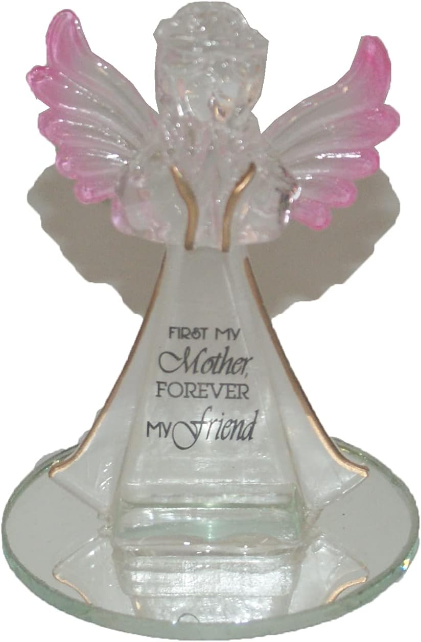 2078 - 3" Pink Angel - First My Mother - |2-13|