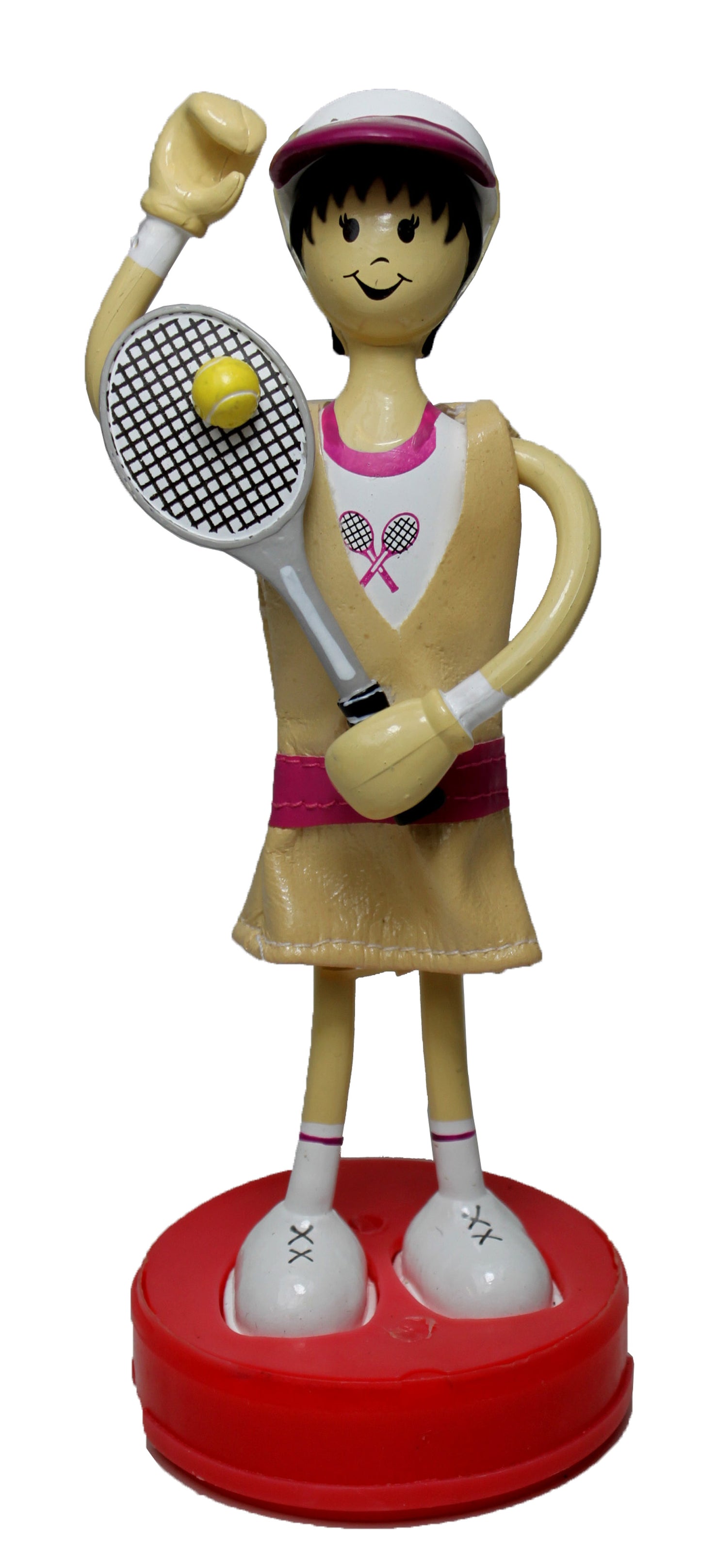 2080 - Bendos Alette Tennis Player - |R-41 Garage|