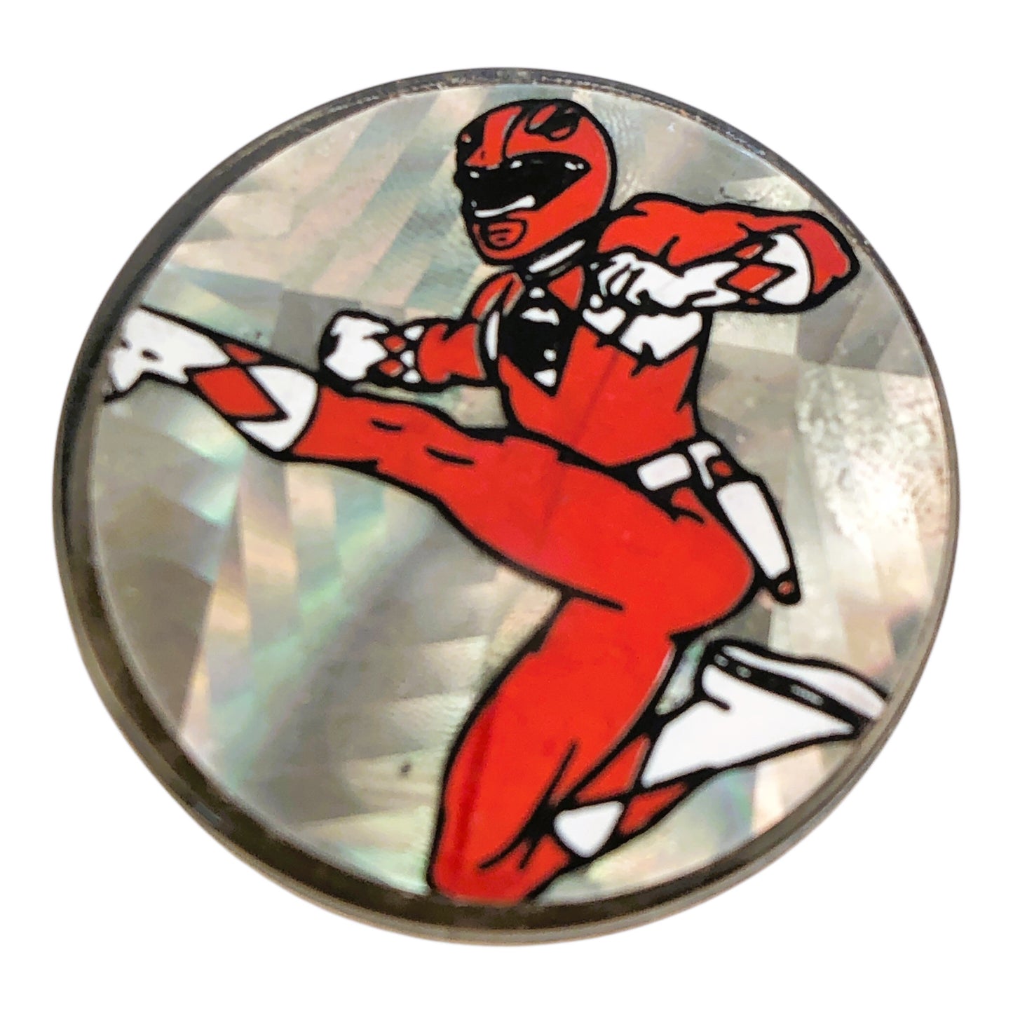 20947 - Power Ranger Slammers Set of 10 - FR UNEARTHED