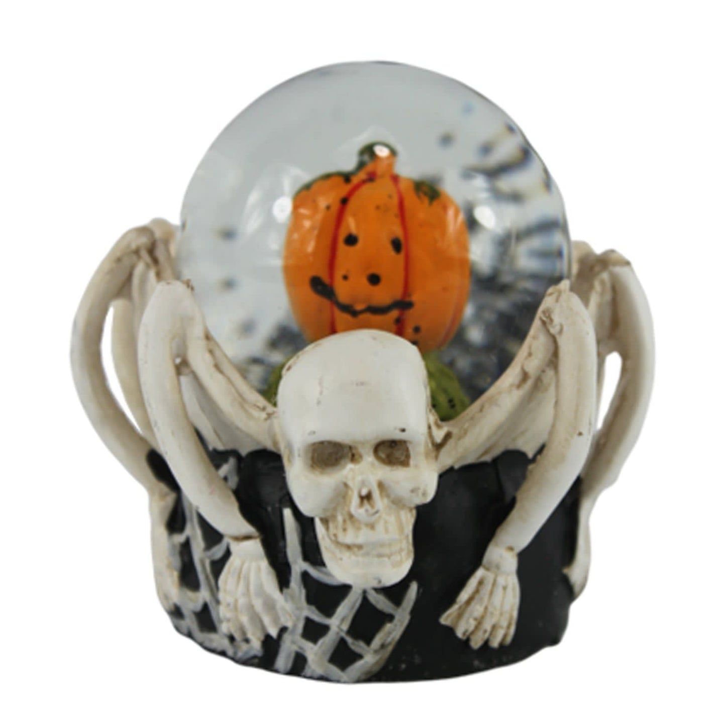 2097 - 2.5" Skeleton Spider Water Globe - |Pod 1-10|
