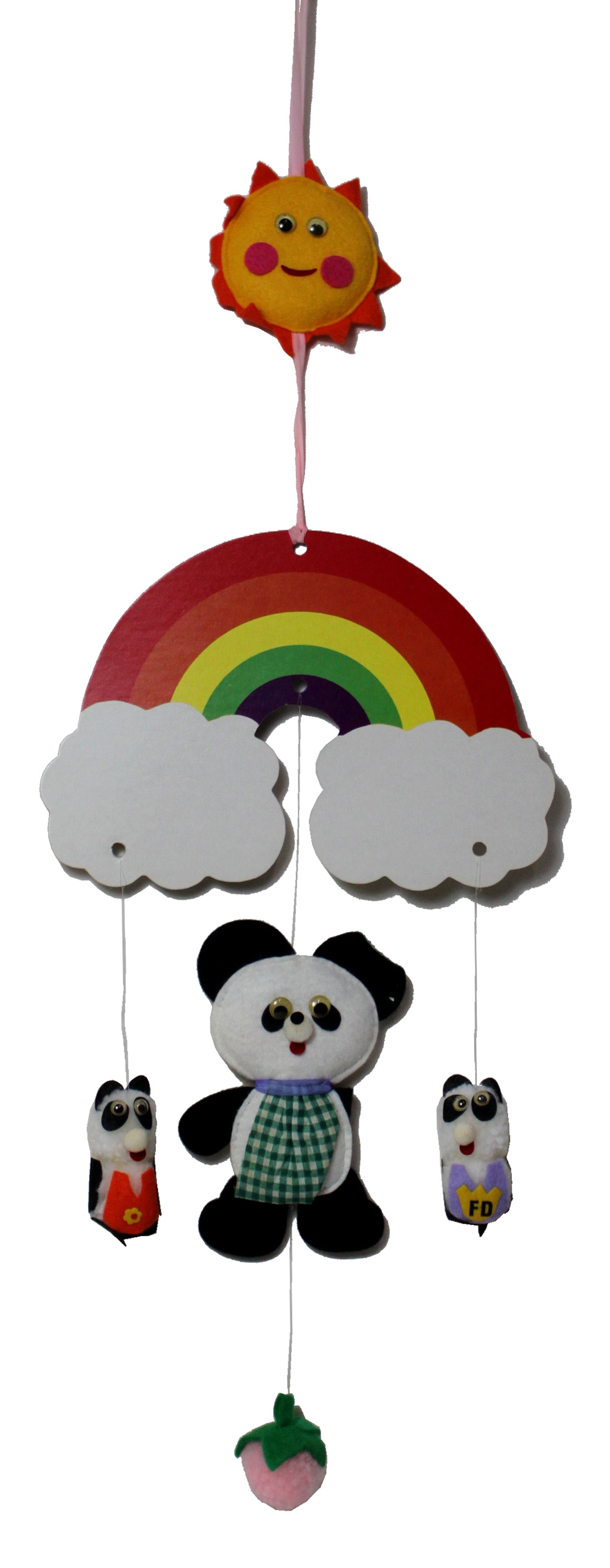 2133 - Animal Baby Mobil - |R-38|