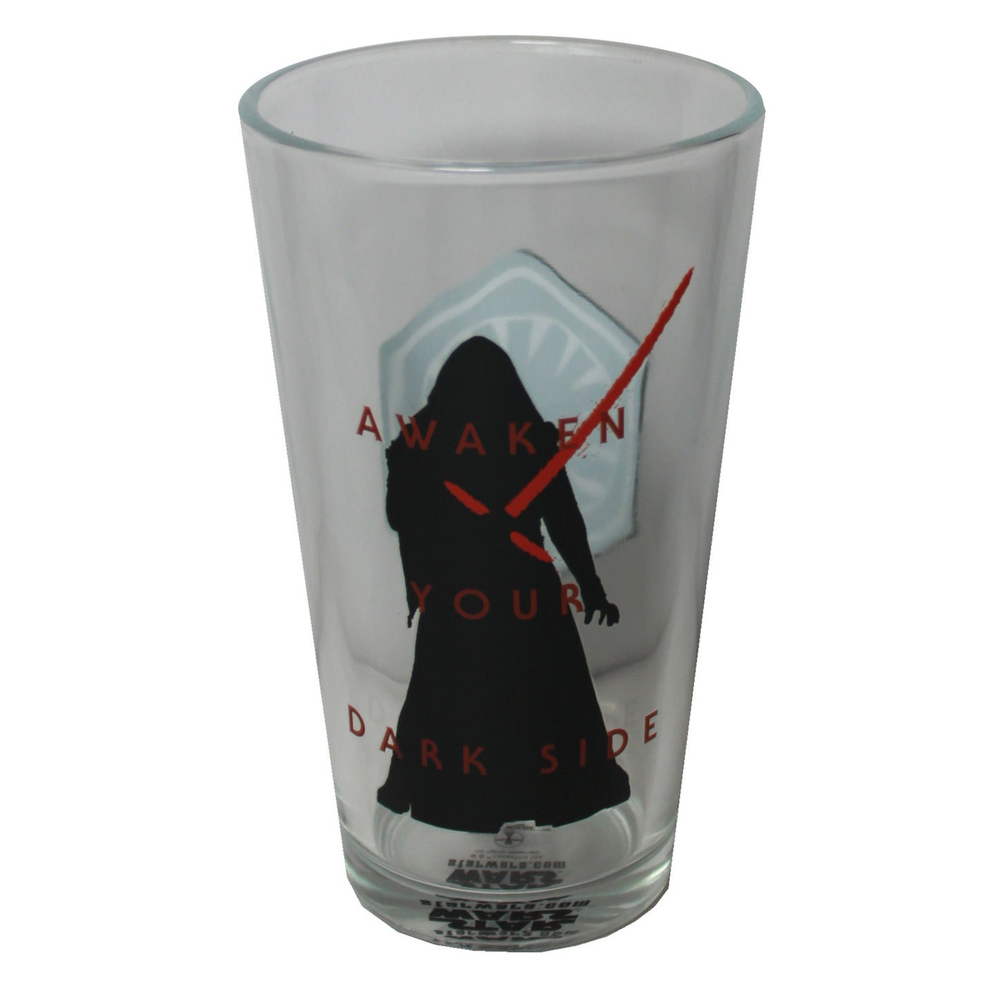 21407 - Official Star Wars 2-Piece Glass Set |GR-40|