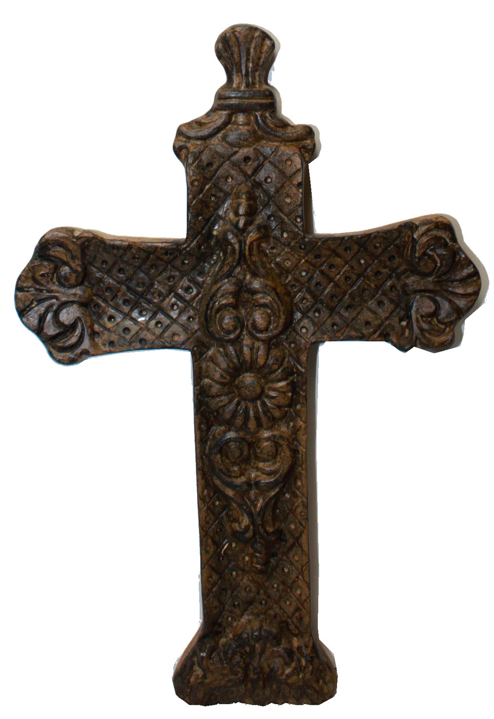 21531 - 11" Ornate Cross - |H-42|