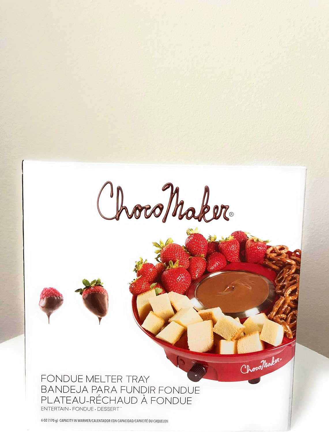 21906 - Fondue Melter Tray |GR-42|
