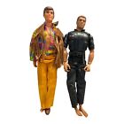 22384 - 2 Pack 12" Gi Joe And Ken Action Figures Set With Free Shipping Option |3-23|