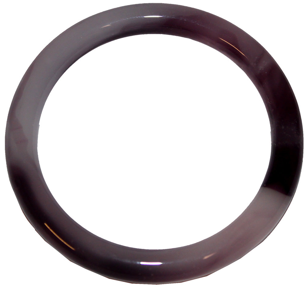 2261 - Jade Purple Bracelet