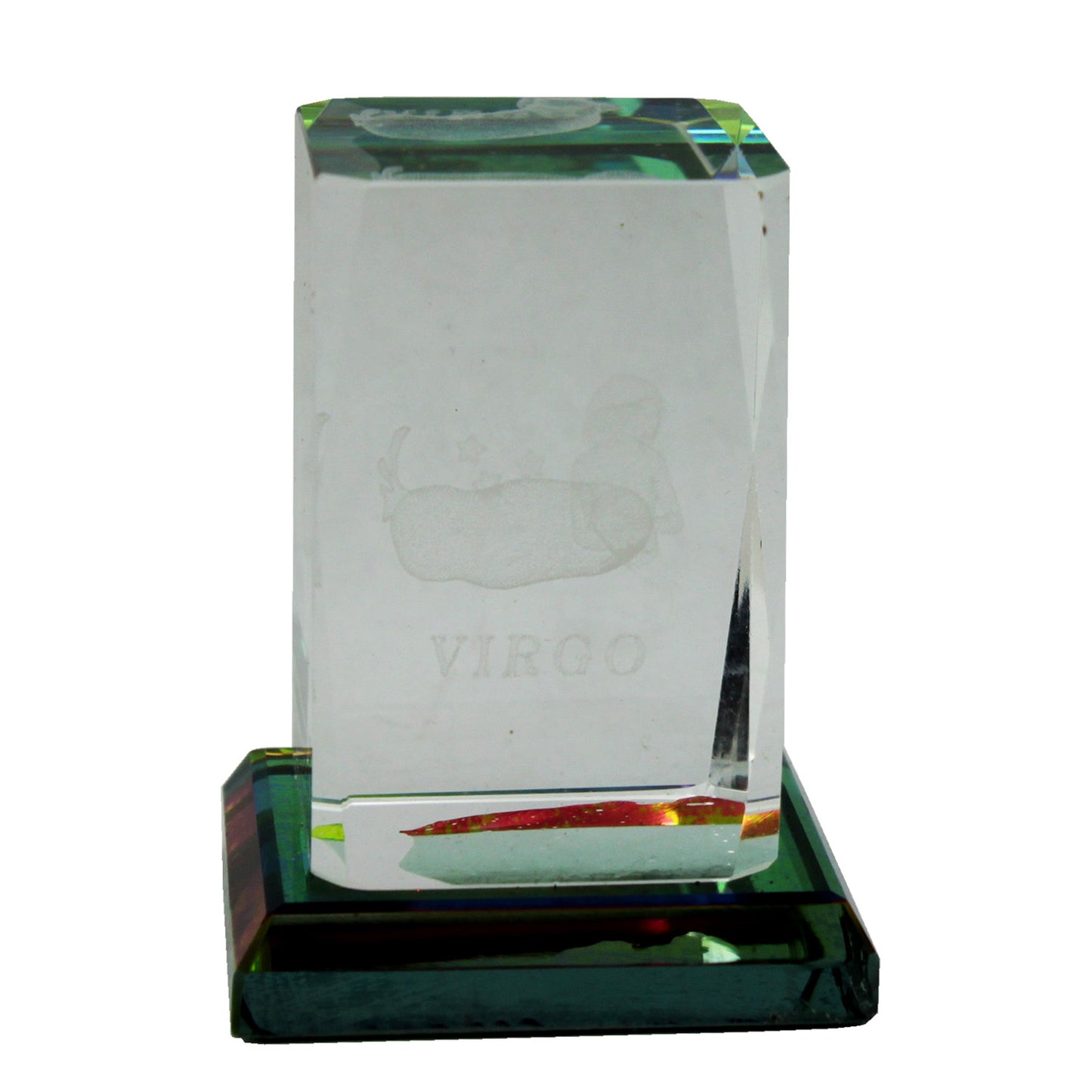 2305 - 2.5" Pedestal Crystal - Virgo - |LD|