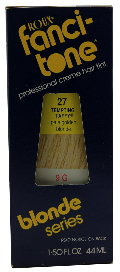 2345 - Fanci Tone Cream Tint 27 Tempting Taffy - |BA-42|
