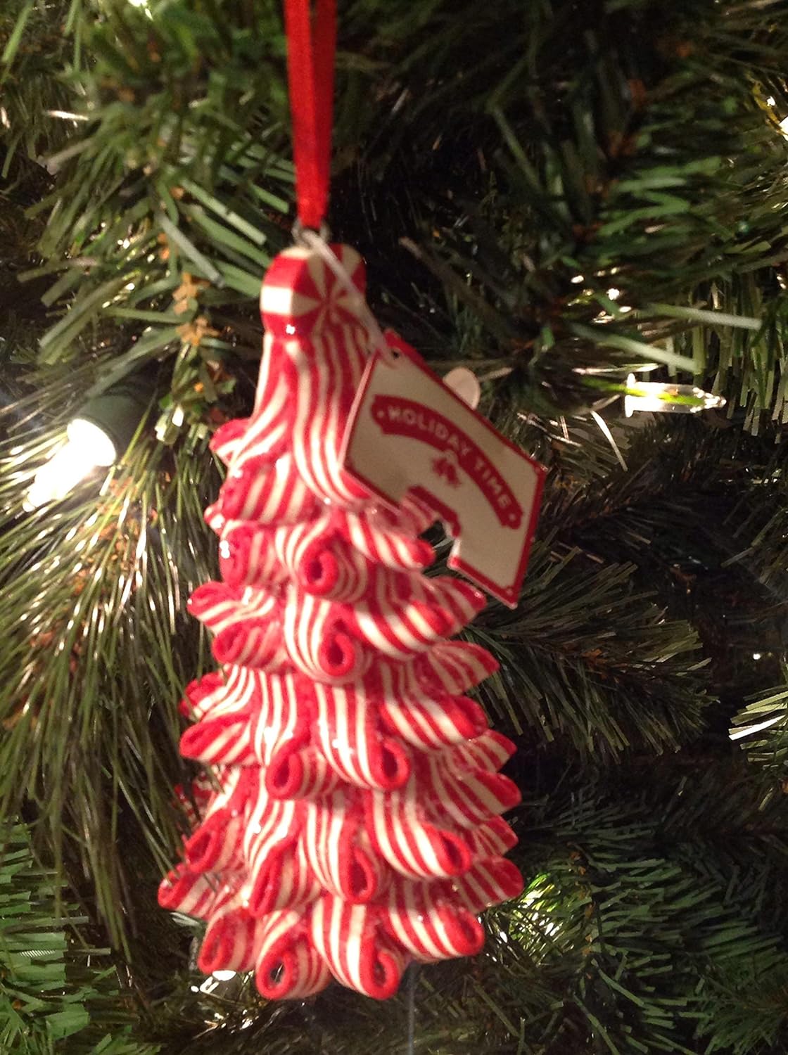23765 - Candy Cane Christmas Tree Ornament |Pod 2-62|