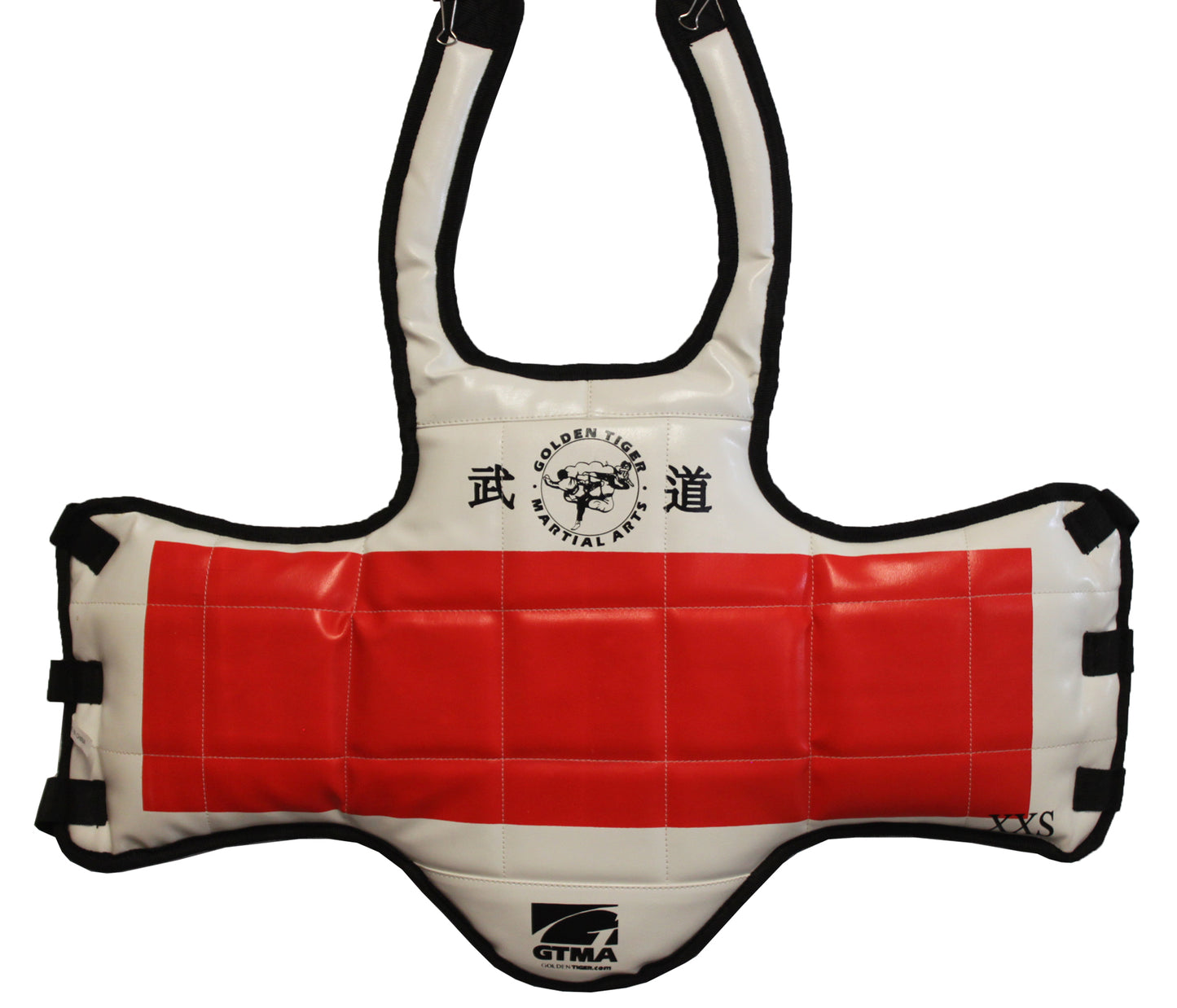 2380 - Chest Protector XXS Reversible - |Store|