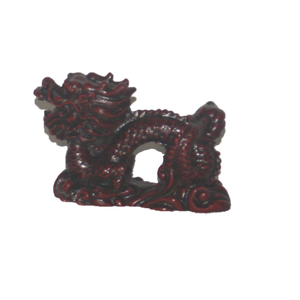 239 - 2.5" Red Dragon - Arch Coil - |Z-44|