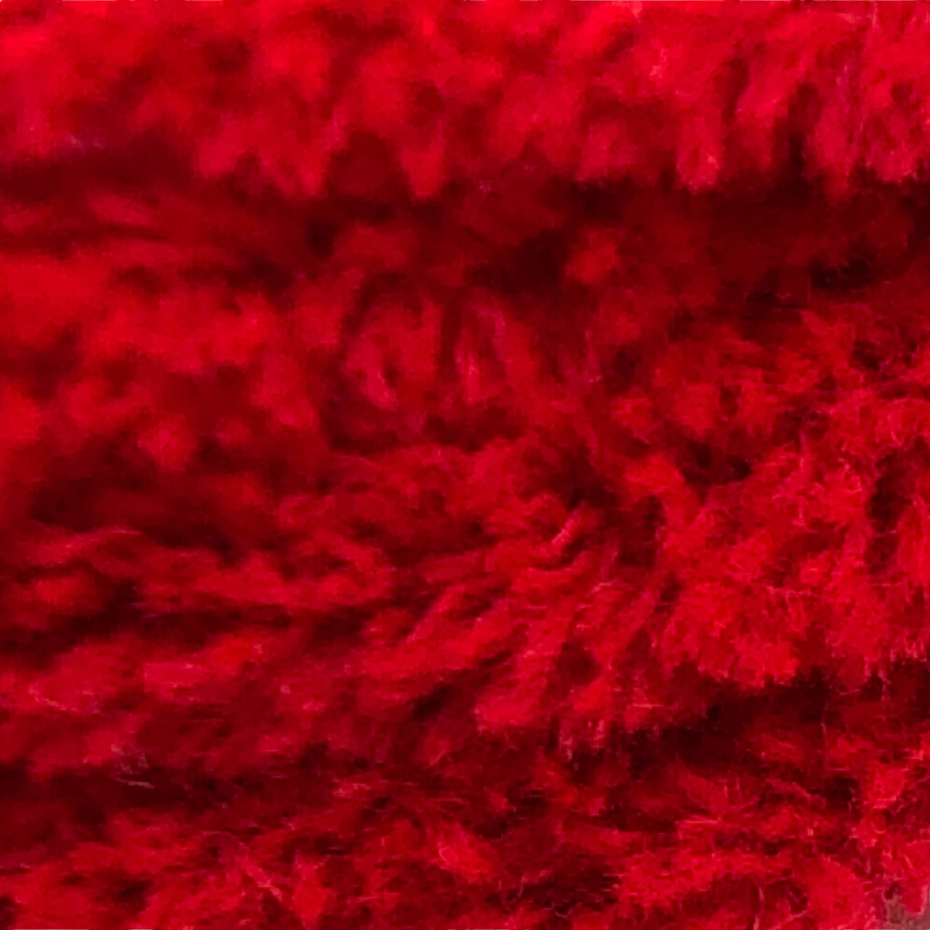 2424 - 4pc Wired Yarn Red - |8-7|