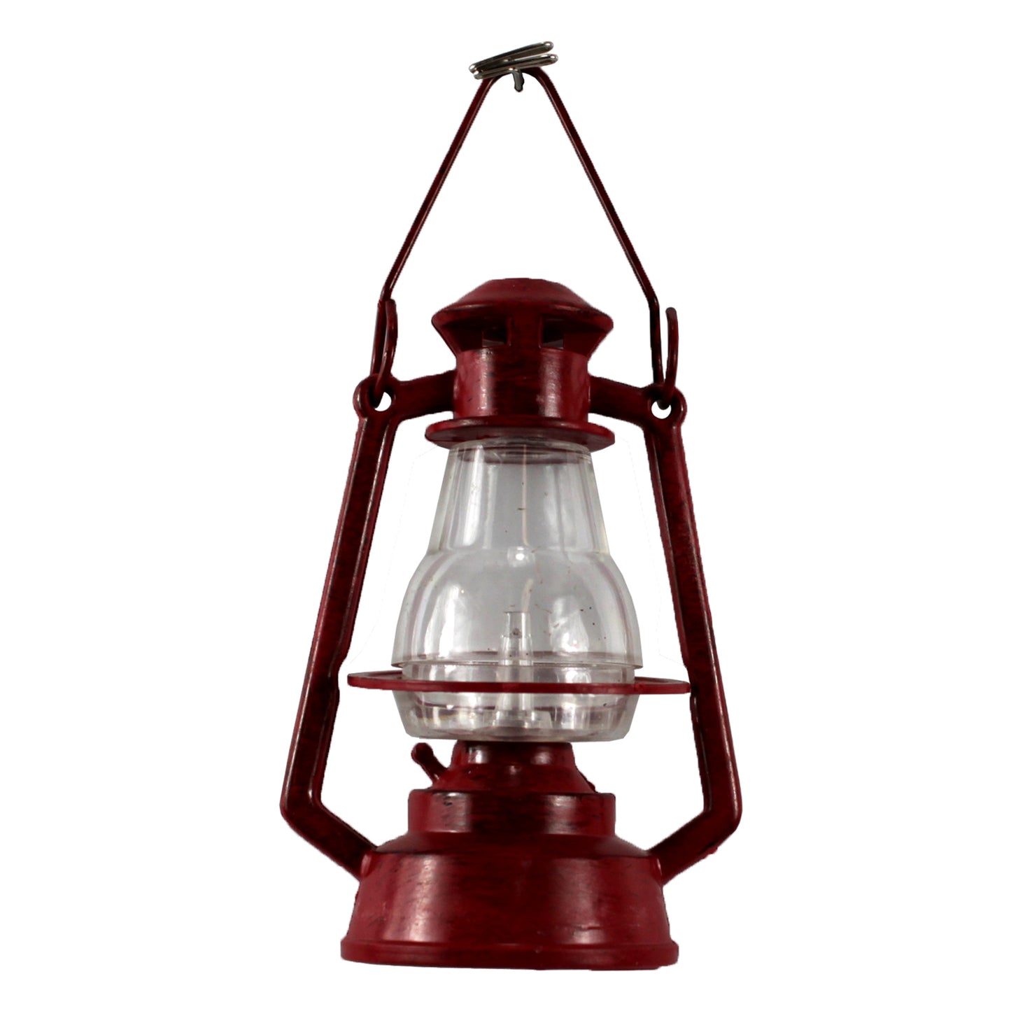 24515 - Plain Red Lantern Ornament |Pod 2-62|