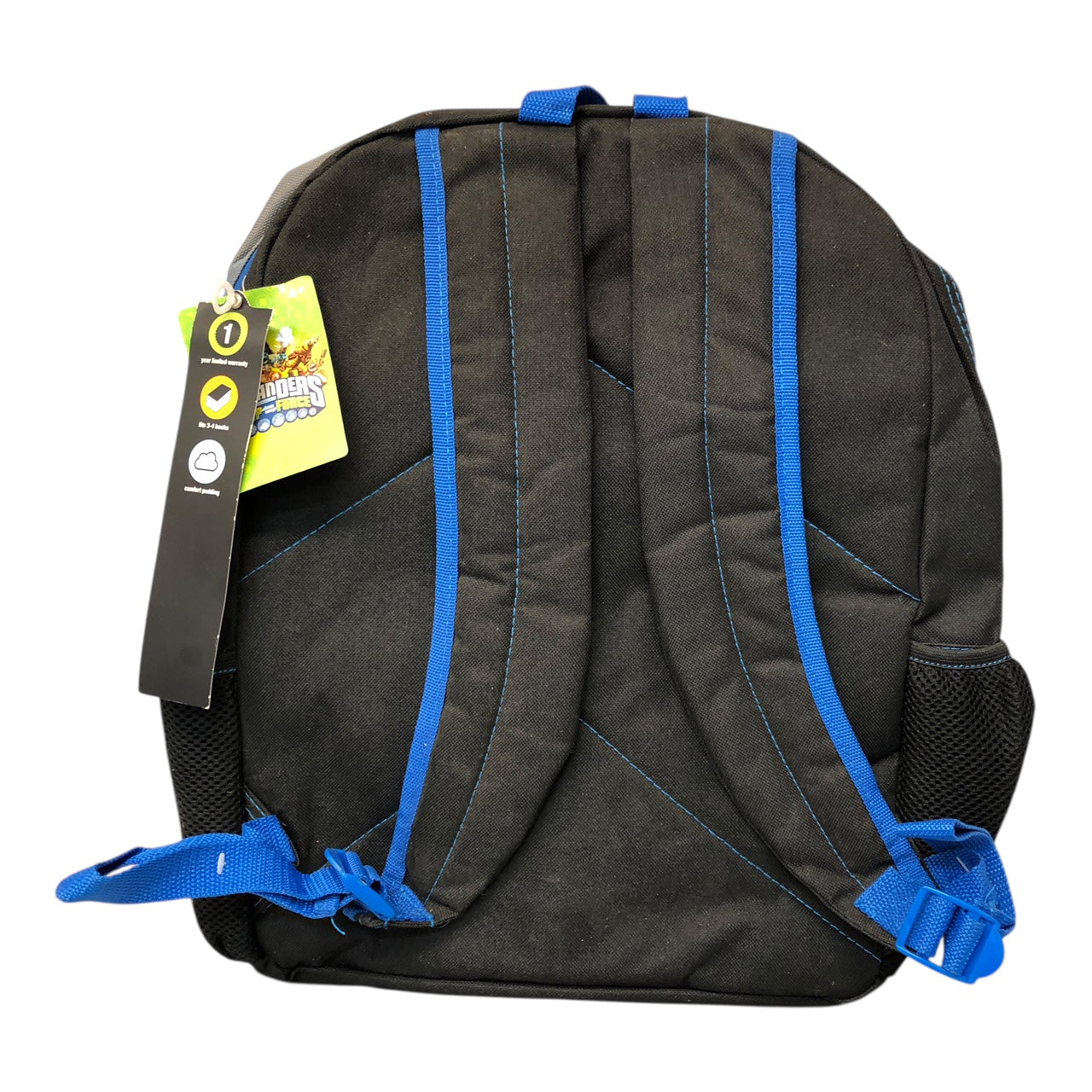 24665 - Official Skylanders Swap Force Action Figure Inspired Durable School Backpack for Kids