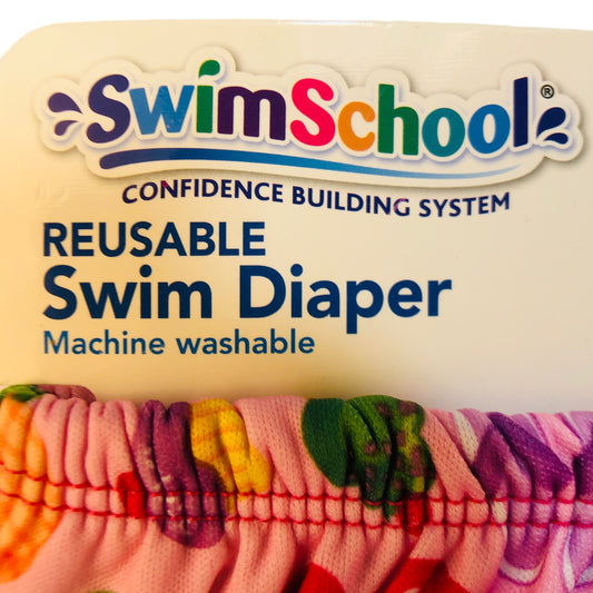 24740 - Reusable Swim Diaper Pink 7" |TBD|