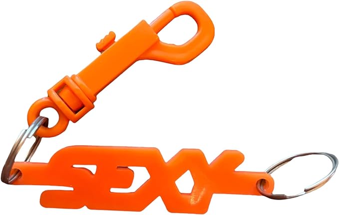 2481 - Assorted Sexy Keychain - |P-0|