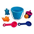 24847 - Light Blue Beach Pail Set for Kids' Summer Sandcastle Adventures |28-C|