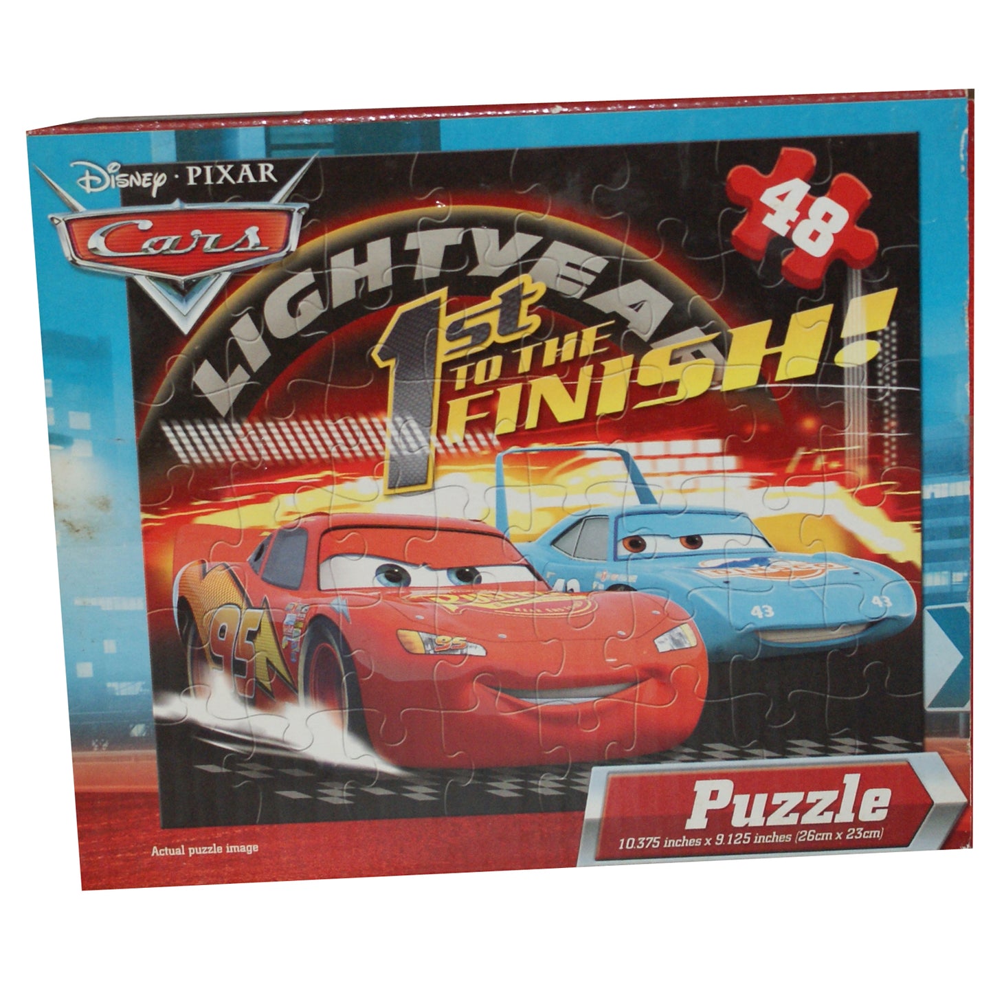 25166 - Discovery Glowing Science Jigsaw Puzzle |GR-45|