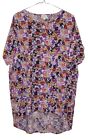 25297 - Irma Small Mickey Mouse Women's Fashion T-Shirt by Lularoe with Free Shipping |BH-HALL|