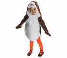 25535 - Officially Licensed Playful Porg Star Wars Costume for Toddlers in Size 2T-3T |BHA-12|