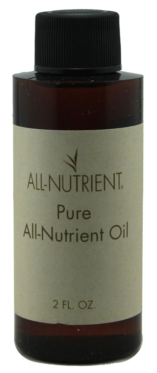 2565 - Pure All Nutrient Oil - |Q-12 Stair|