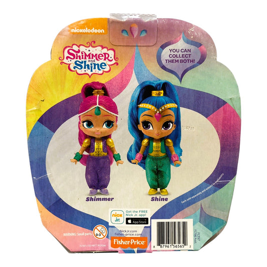 25662 - Shimmer Shine 6" Doll Shimmer |BS-14|