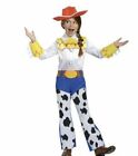 25734 - Toy Story Jessie Costume for 3T-4T Kids with Authentic Styling and Playful Detailing |BHA-7|