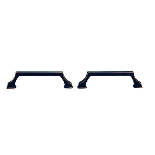 25798 -Set of Five Liberty 96mm Brightened Opulence Pull p34952c-vc-cp |5-14|