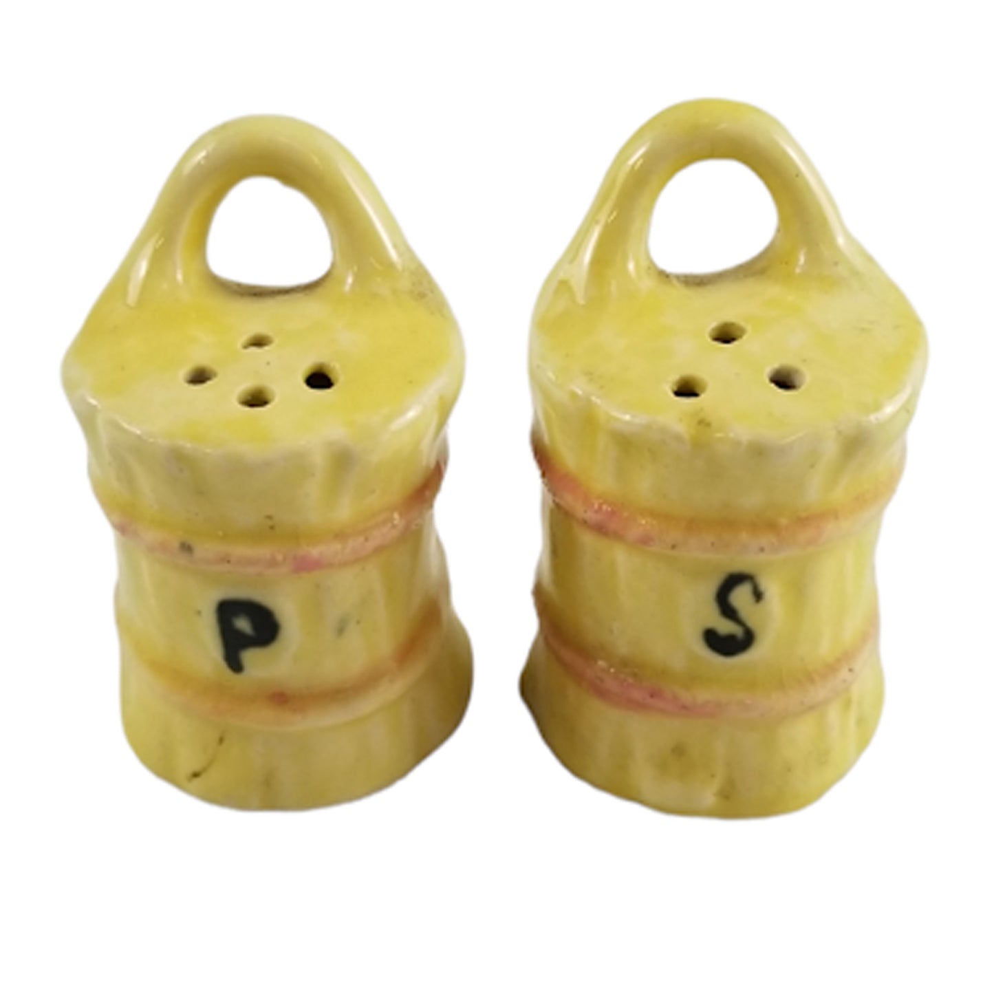 2580 - Stylish Salt and Pepper Shaker Set for Kitchen Dining Tables with Free Shipping |4-22|