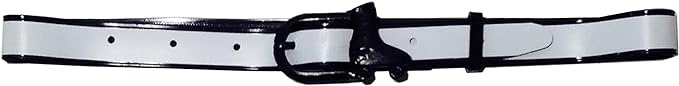 2589 - Black Skate Kids Charmy Belt - |R-15 Garage|