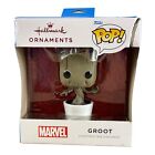 26136 - Hallmark POP Cute Baby Groot Plant Ornament Toy for Kids and Collectors |Pod 1-75|