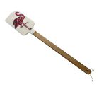 26162 - Fun and Colorful Vibrant Flamingo Shaped Kitchen Spatula for Cooking and Baking |BS-21|
