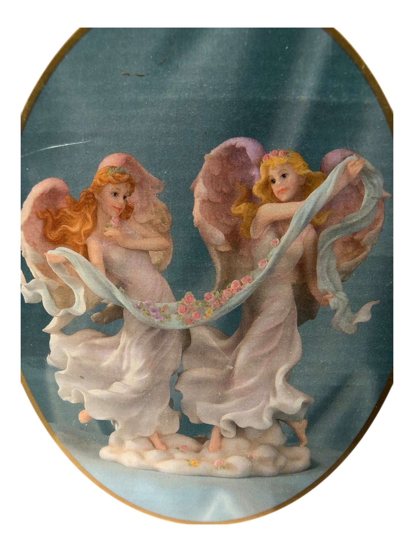 26279 - SERAPHIM CLASSICS Joyous Hearts 11"x 6.5"x 11" |11-7|