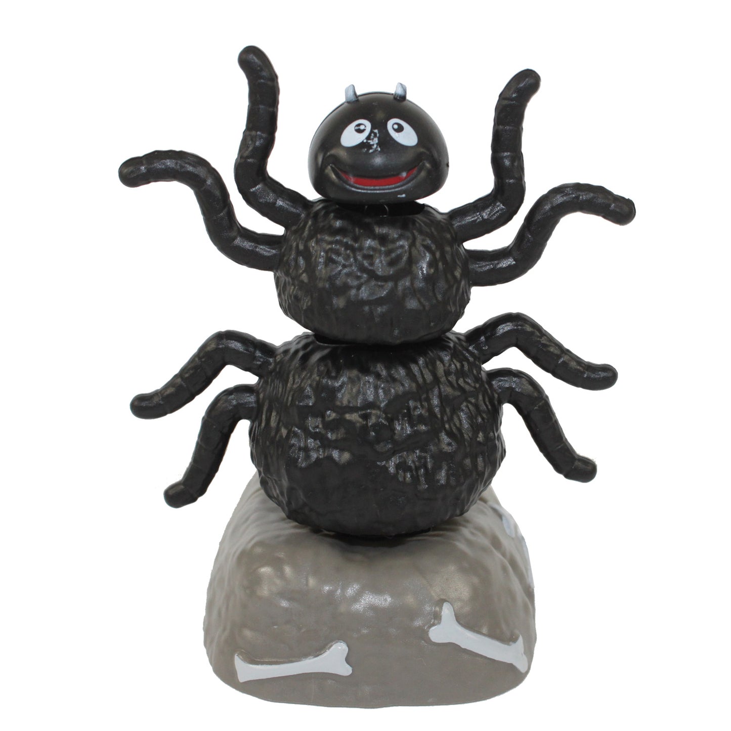 2637 - Solar Dancing Black Spider - |BS-8|