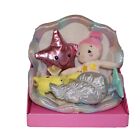 26410 - Enchanting Mermaid Plush 9" Toy Set MERMAID SEAHORSE STAR AND SHELL |15-33|