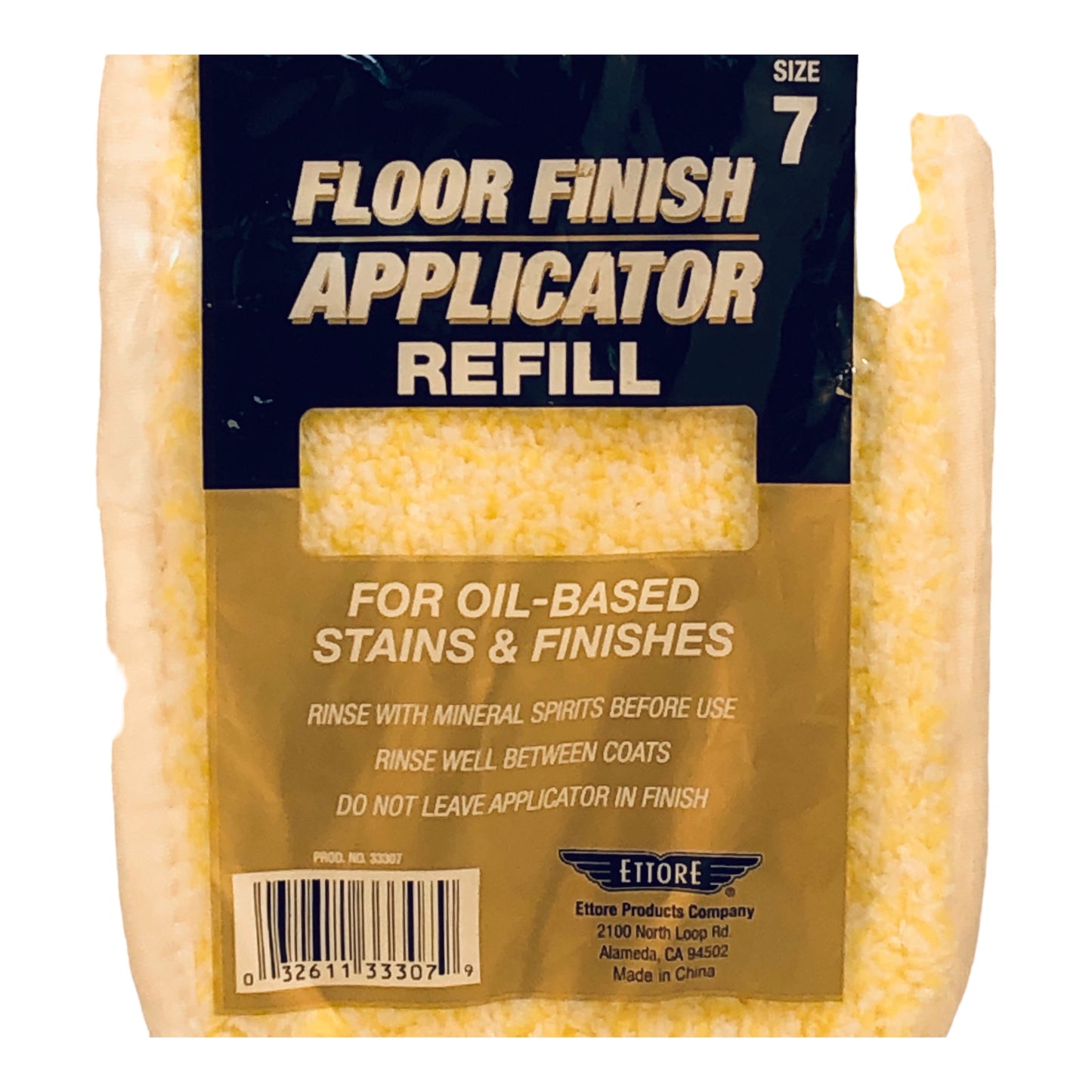 26625 - Floor Finish Applicator 7" |H-57 H-43|