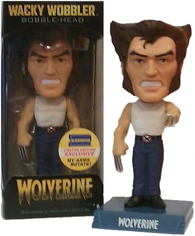 26714 - Wolverine Bobble Funko - |9-11|