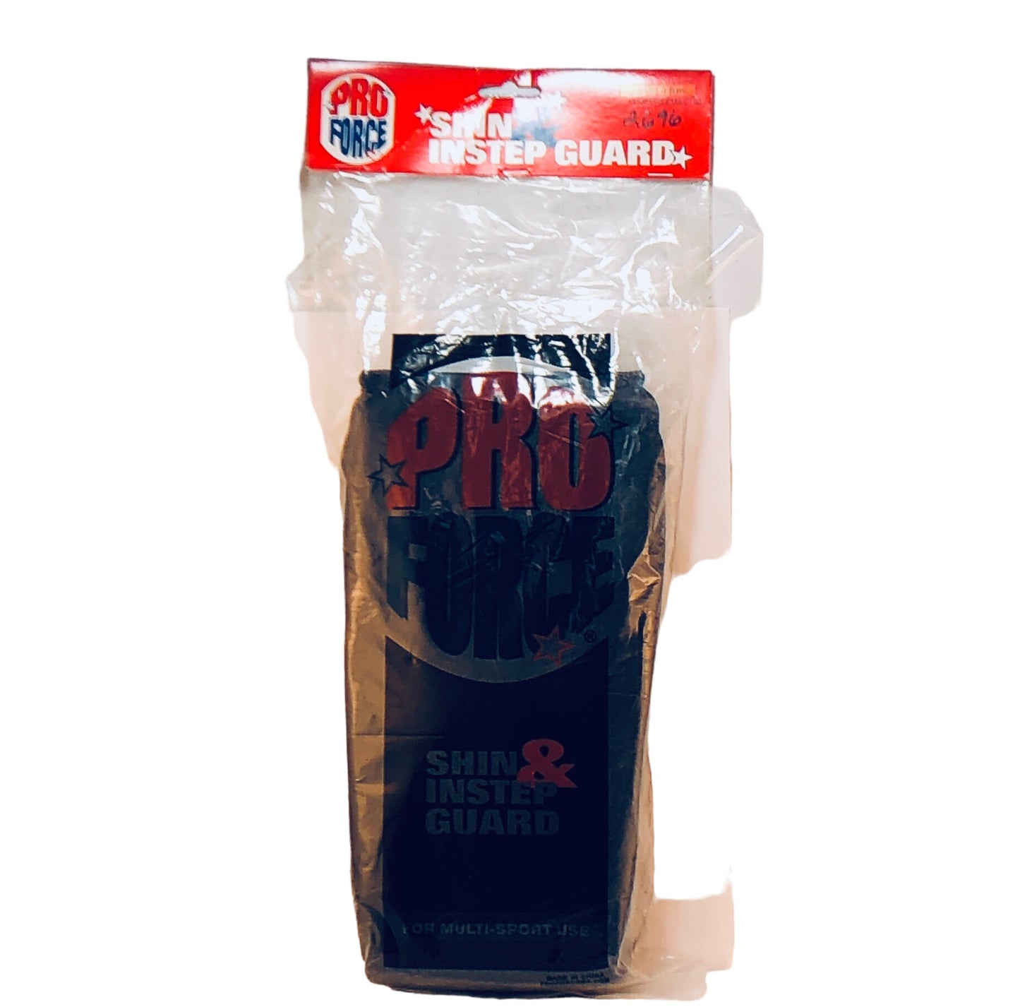 2696 - Small Shin & Instep Guard Black - |GR-70|