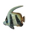 27004 - Durable 4.5" Green Fish Shaped Magnet with Free Shipping Option |DVD-2|