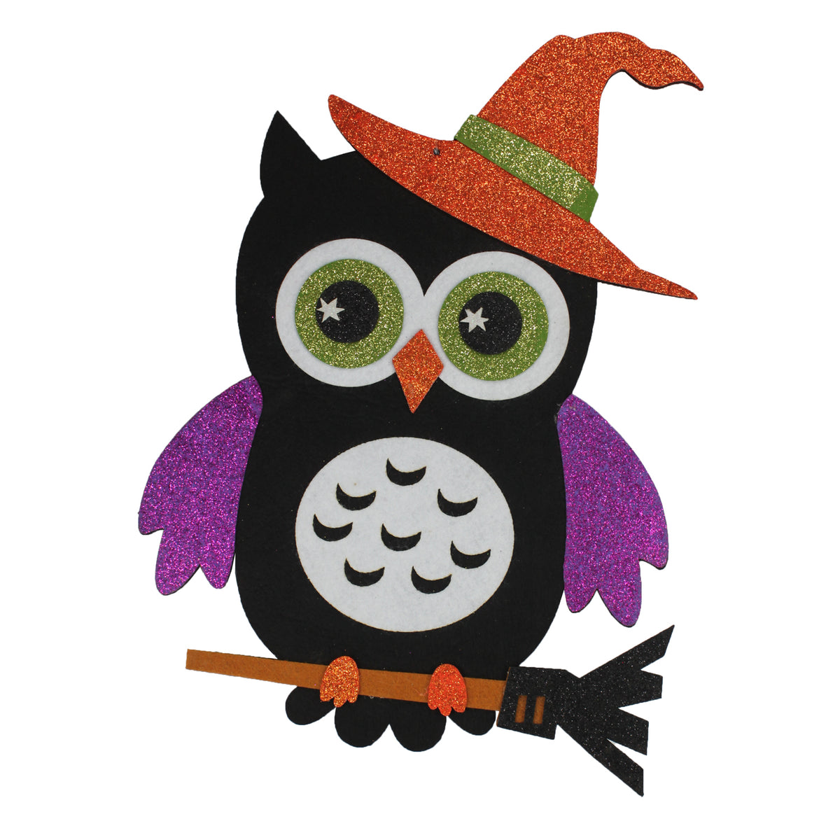 27053 - Hanging Felt Owl Decor - |BS-38|