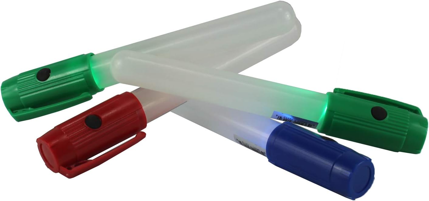 27097 - Vibrant Assorted Color Clip-On Lights, Set of Four for Crafts, Events, and Daily Use |R-32|