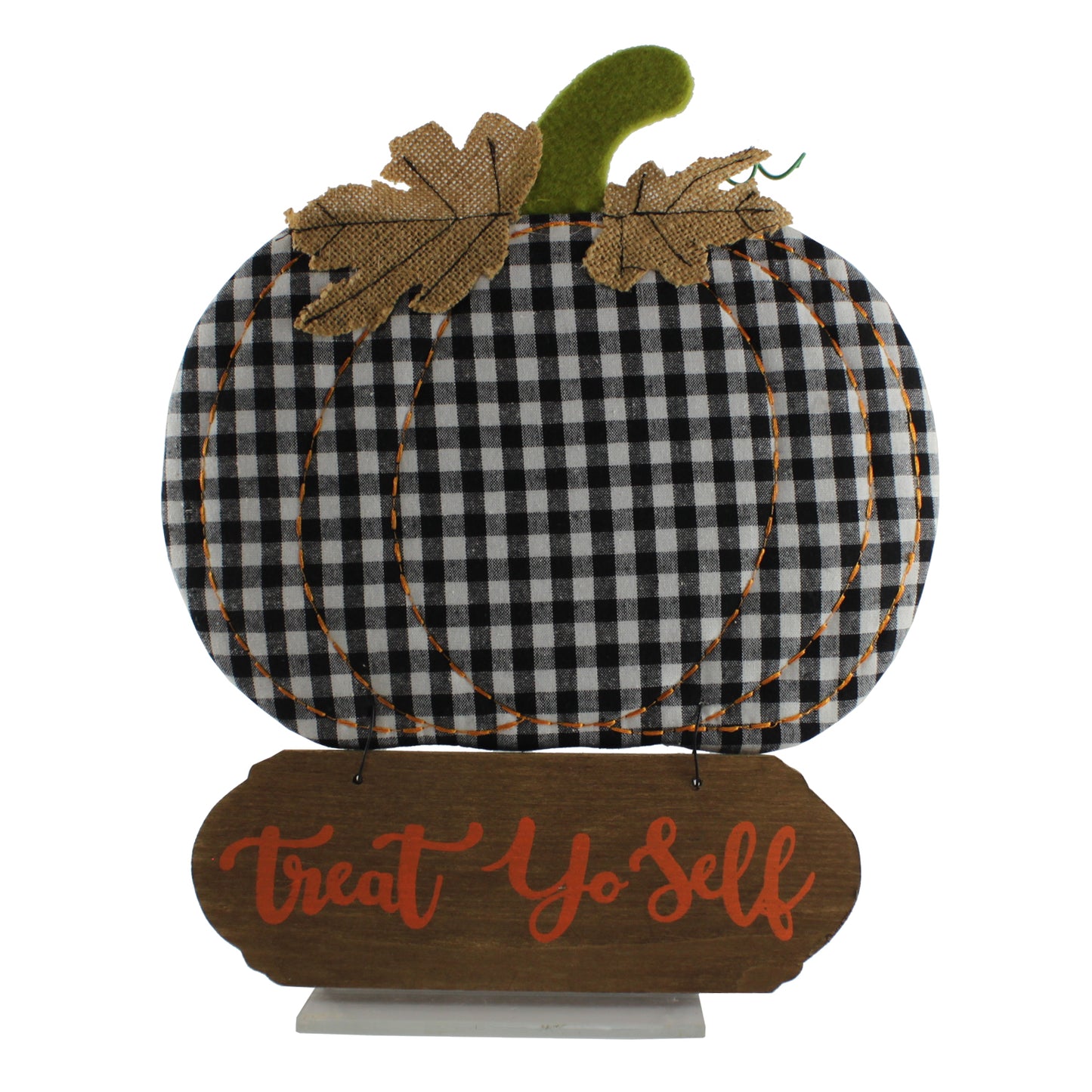 27183 - Treat Yoself Wood Wall Decor|Pod1-18|