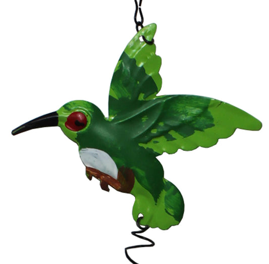 2757 - 16" Hummingbird Wind Charm - |G-6|