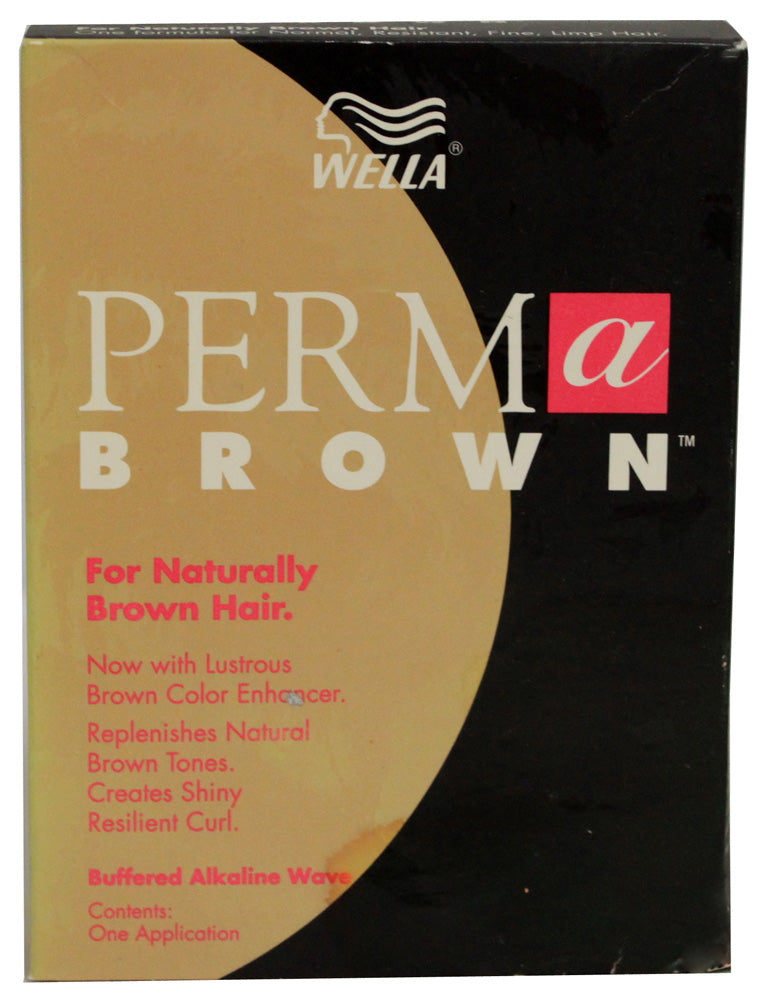 2763 - Wella Perma Brown - |BA-13|